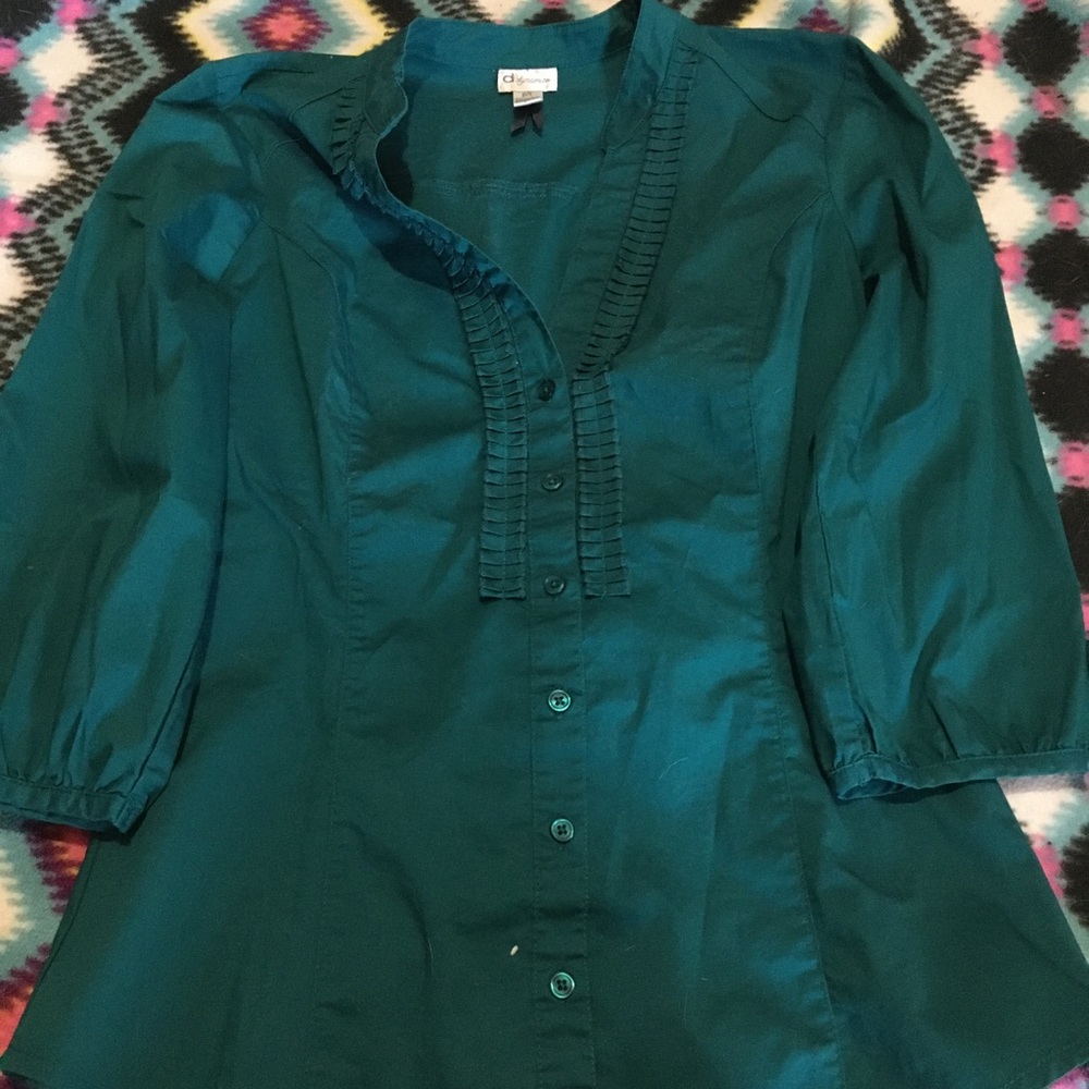 Dynamite dressy shirt